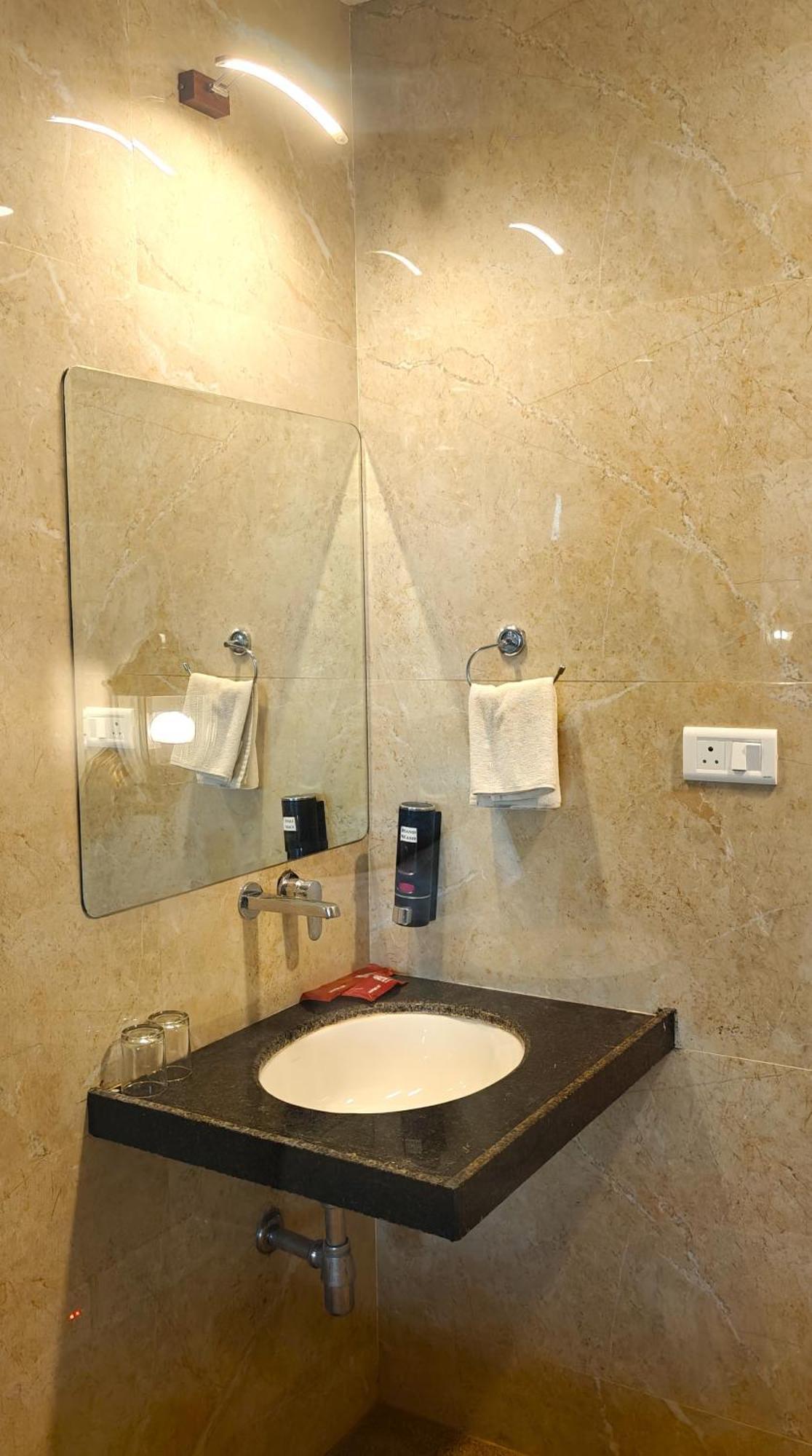 The Biletha Bagh Hotell Udaipur Eksteriør bilde